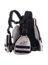 Alpinestars Techdura Tactical Pack, Modular Off-Road and Enduro Riding Pack with Removable Pouches, 9 L