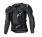 Alpinestars Youth Bionic Action V2 Protection Jacket, CE Certified Kids Motocross Body Armour with Cell Technology