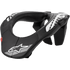 Alpinestars Youth Neck Support, Lightweight Kids Motocross Neck Brace with Rear Stabilizer System