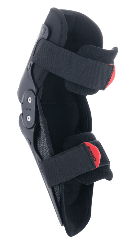 Alpinestars Youth SX-1 Knee Protector, CE Certified Kids Motocross Knee Guard with Dual Pivot Hinge