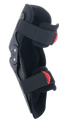 Alpinestars Youth SX-1 Knee Protector, CE Certified Kids Motocross Knee Guard with Dual Pivot Hinge