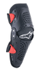 Alpinestars Youth SX-1 Knee Protector, CE Certified Kids Motocross Knee Guard with Dual Pivot Hinge