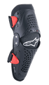 Alpinestars Youth SX-1 Knee Protector, CE Certified Kids Motocross Knee Guard with Dual Pivot Hinge