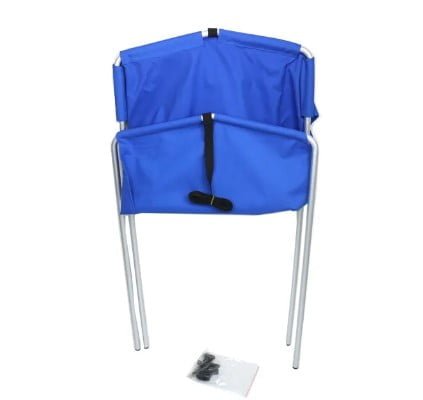 Aluminium Folding Kayak Canopy, Bimini Top Sun Shade for Sit-On-Top and Fishing Kayaks