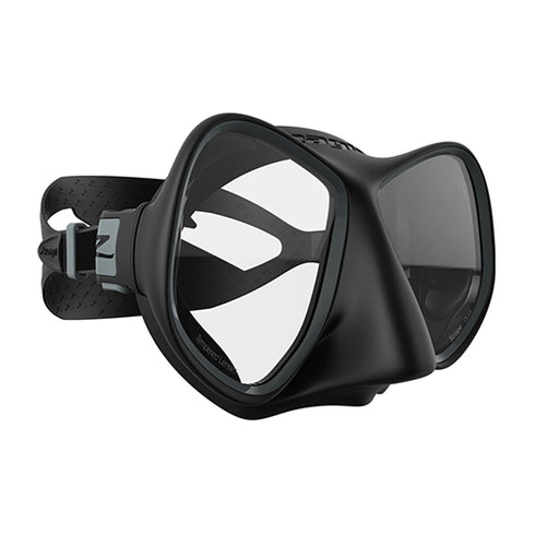 Zeagle Scope Dual mask, front view