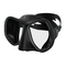 Zeagle Scope Dual dive mask, black