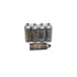 Anchor Butane Gas 220 g Canister, Single Butane Gas Cartridge for Portable Camping Stoves and Grills
