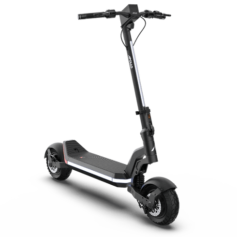 Apollo Phantom Electric Scooter Space Gray 52V 1750W Dual