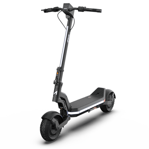 Apollo Phantom Electric Scooter Space Gray 52V 1750W Dual