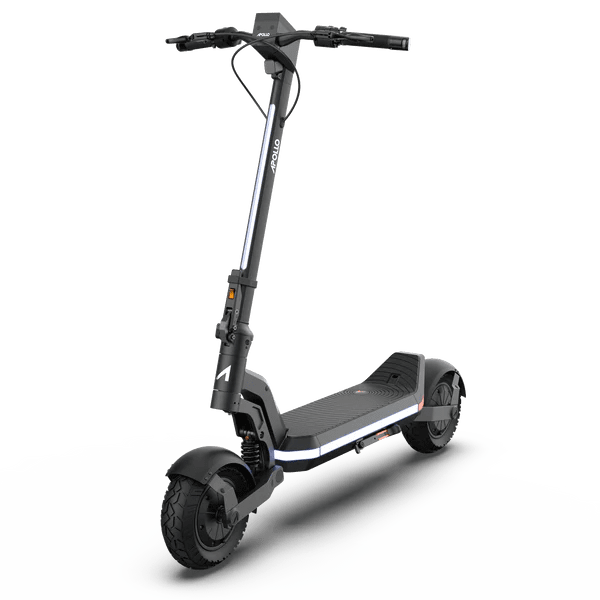 Apollo Phantom Electric Scooter Space Gray 52V 1750W Dual