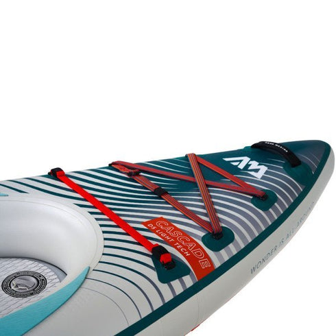 Aqua Marina Cascade Hybrid SUP Kayak for Versatile Use