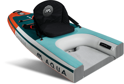 Aqua Marina Cascade Hybrid SUP Kayak for Versatile Use