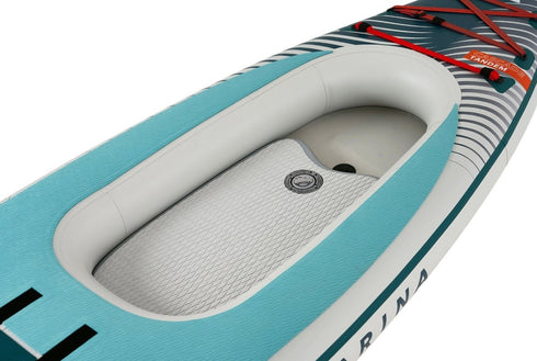 Aqua Marina Cascade Hybrid SUP Kayak for Versatile Use