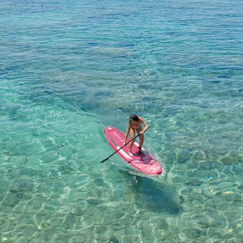 Aqua Marina Coral 10'2" Stylish Paddleboard for All Skill Levels