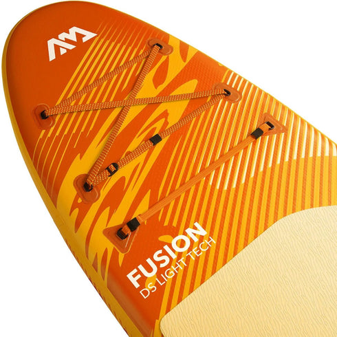 Aqua Marina Fusion 10'10" Versatile Paddleboard for Smooth Gliding