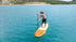 Aqua Marina Fusion 10'10" Versatile Paddleboard for Smooth Gliding