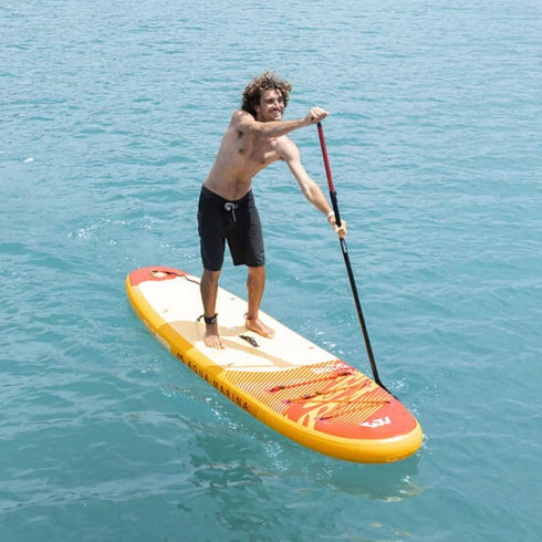 Aqua Marina Fusion 10'10" Versatile Paddleboard for Smooth Gliding