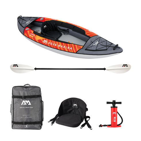 Aqua Marina Memba 330 Stable Tandem Kayak Ride