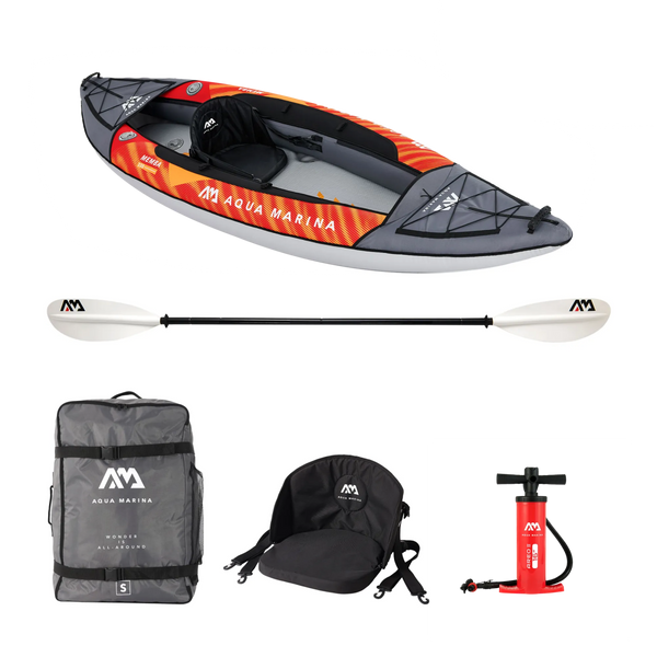 Aqua Marina Memba 330 Stable Tandem Kayak Ride
