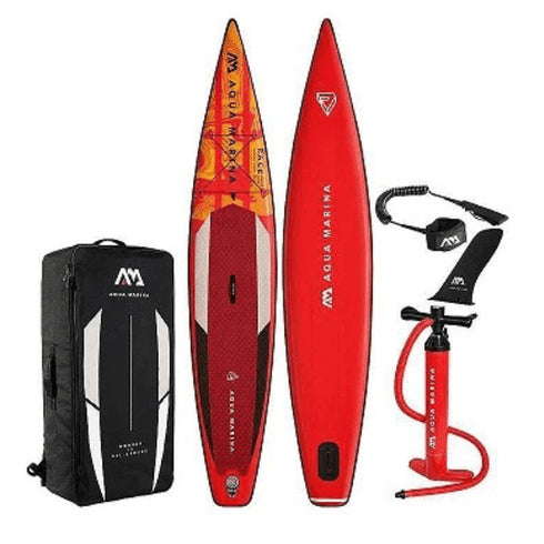 Aqua Marina Rac iSUP 14 ft Stable Touring Paddleboard for All Skill Levels
