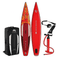 Aqua Marina Rac iSUP 14 ft Stable Touring Paddleboard for All Skill Levels