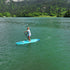Aqua Marina Vapor 10'4" Versatile Paddleboard for Smooth Gliding