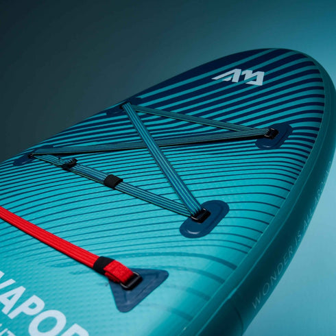 Aqua Marina Vapor 10'4" Versatile Paddleboard for Smooth Gliding