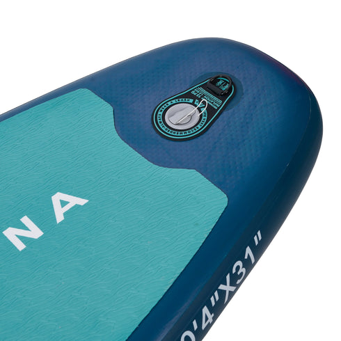 Aqua Marina Vapor 10'4" Versatile Paddleboard for Smooth Gliding