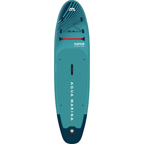 Aqua Marina Vapor 10'4" Versatile Paddleboard for Smooth Gliding