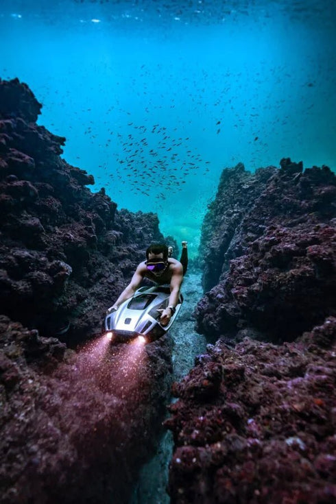 AquaDart Nano 670 Max Sea Scooter