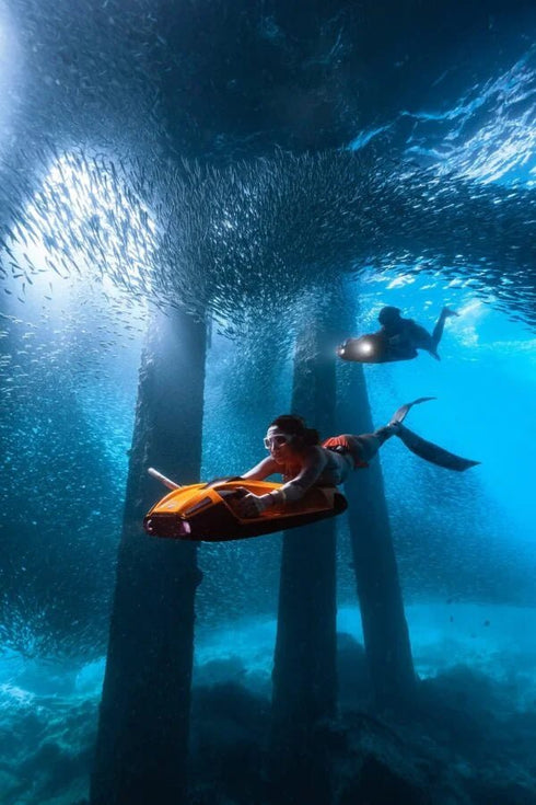 AquaDart Nano 670 Max Sea Scooter