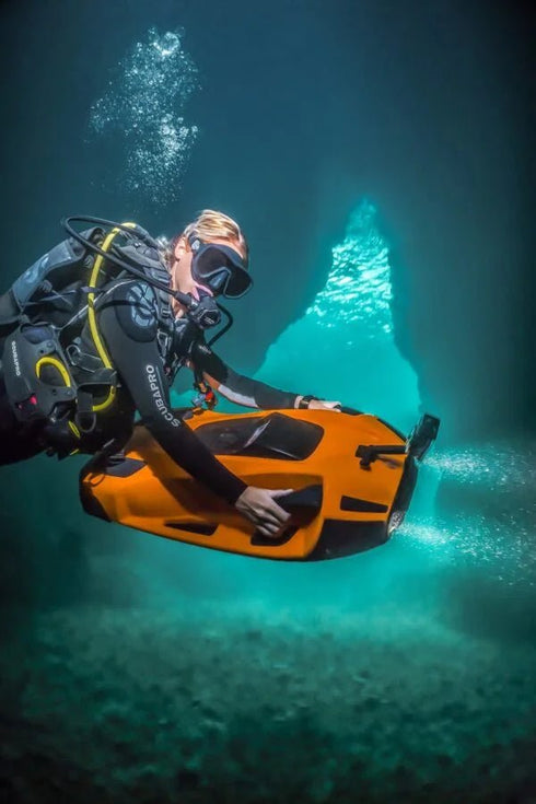 AquaDart Nano 670 Max Sea Scooter