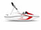 Aquajet 15 Boat without Engine | 4 Persons | White