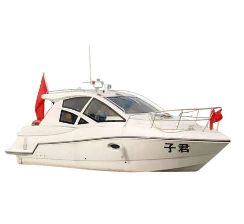 Aquajet 28ft Luxury Yacht | 8 Persons