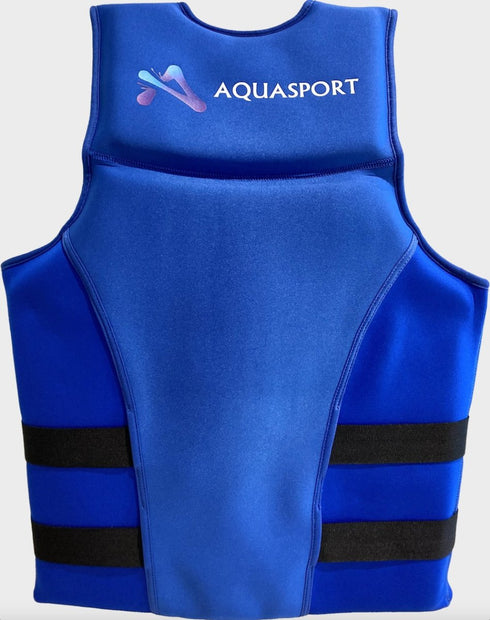Aquasport Life Vest Buoyant Life Vest for Paddle and Ski