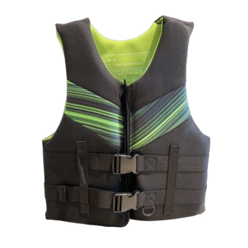 Aquasport Vest 2 Adjustable Safety Gear for Riders