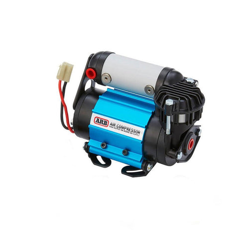 ARB 12V High Performance Air Compressor, Heavy - Duty Portable Kit, Heat Shielded, Suitable for 4x4 Off - Road/Camping