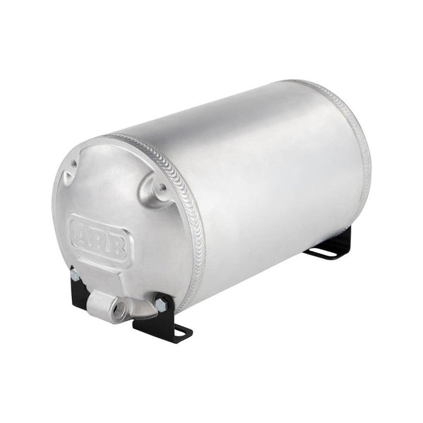 ARB 4L Aluminum Air Tank, 4 Port 1/4 NPSC, High Pressure Capacity, Suitable for Off - Road On - Board Air Systems
