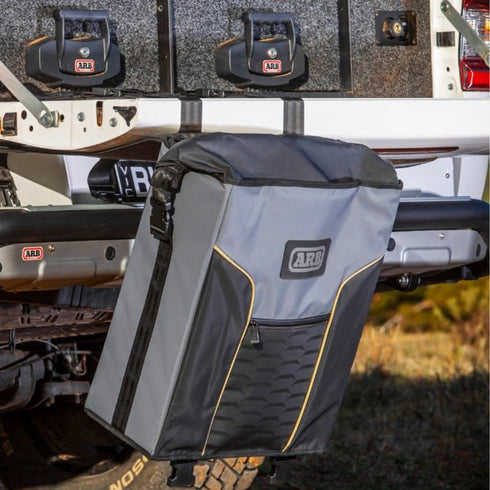 ARB 4x4 Tailgate Bin Bag, External Spare Tire Trash Bag, UV - Resistant Material, Suitable for Off - Road Camping/Cleanup