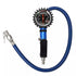 ARB Analog Tire Inflator, Heavy - Duty Gauge, Easy Read Dial with Clip - on Chuck, Suitable for Fast Off - Road Inflation