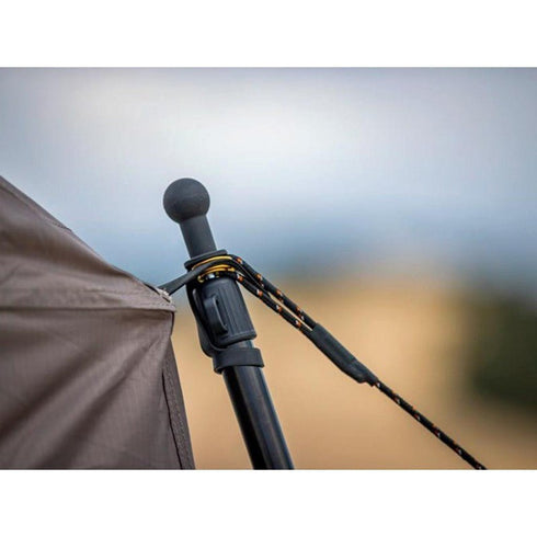 ARB Annexe for Esperance Rooftop Tent - Ground - Level Room Extension, Fully Enclosed Camping Area