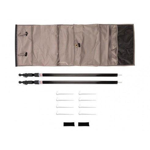 ARB Annexe for Esperance Rooftop Tent - Ground - Level Room Extension, Fully Enclosed Camping Area