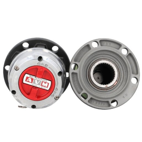 ARB AVM Free Wheel Hub for Nissan Patrol Y61, Heavy - Duty Manual Locking Hub, Suitable for 4x4 Off - Road Performance