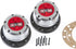 ARB AVM Free Wheel Hub for Nissan Patrol Y61, Heavy - Duty Manual Locking Hub, Suitable for 4x4 Off - Road Performance
