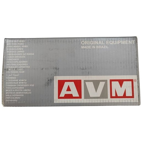 ARB AVM Free Wheel Hub for Nissan Patrol Y61, Heavy - Duty Manual Locking Hub, Suitable for 4x4 Off - Road Performance