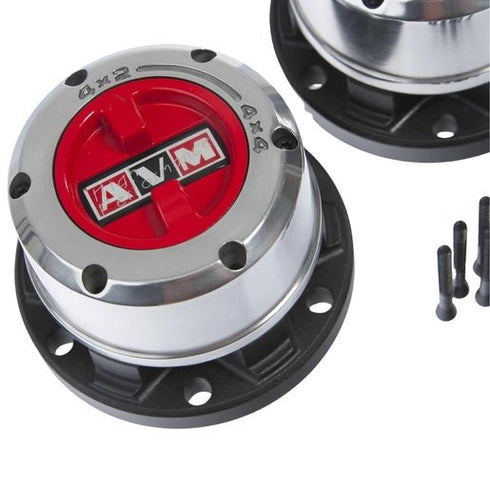 ARB AVM Free Wheel Hub for Nissan Patrol Y61, Heavy - Duty Manual Locking Hub, Suitable for 4x4 Off - Road Performance