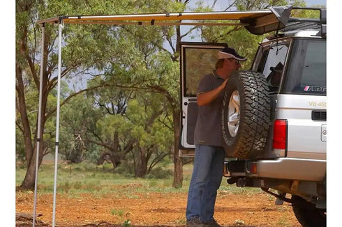 ARB AWNING 1250 mm x 2100 mm Shelter