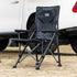 ARB Base Camp Chair, Lightweight Folding Design, Breathable Mesh Panels with Cup Holder, Suitable for Outdoors/Events