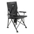 ARB Base Camp Chair, Lightweight Folding Design, Breathable Mesh Panels with Cup Holder, Suitable for Outdoors/Events