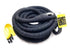 ARB Black Snake Recovery Strop, 10m Length, 8 Ton Capacity with Steel Thimbles, Suitable for Heavy Vehicle Recovery